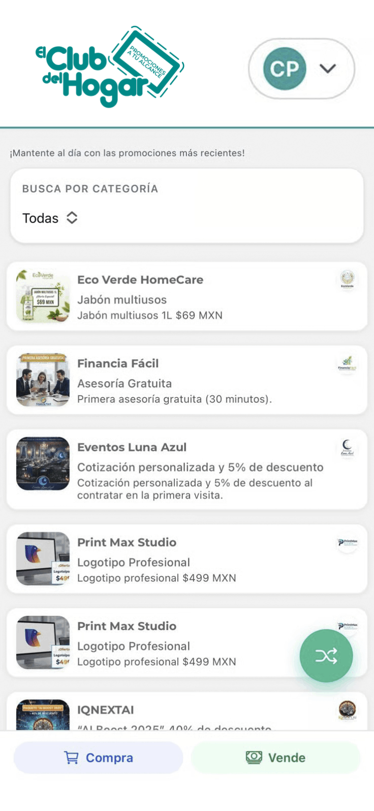 Club del Hogar